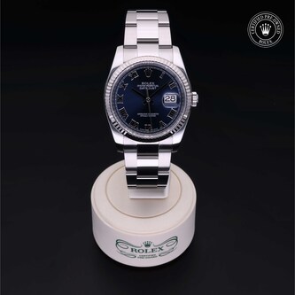 Rolex Certified Pre-Owned Datejust 36