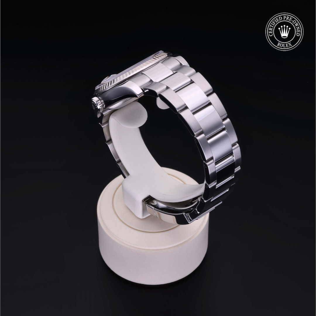 Rolex Rolex Certified Pre-Owned Datejust 36