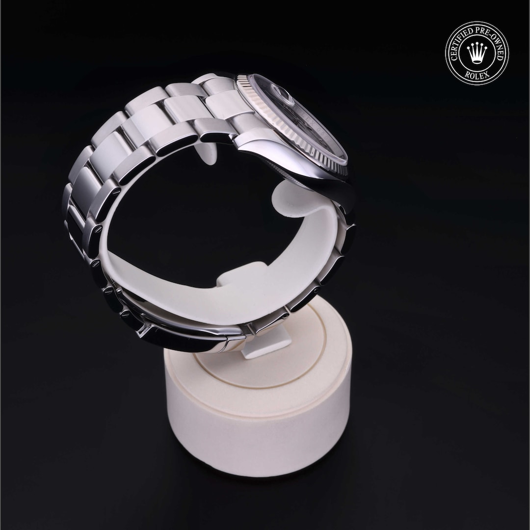 Rolex Rolex Certified Pre-Owned Datejust 36