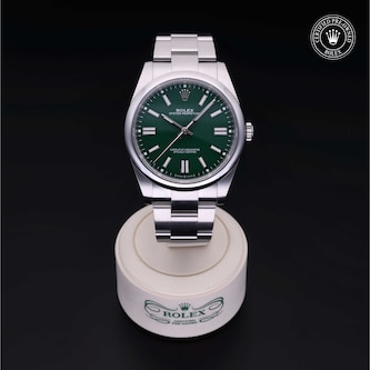 Rolex Certified Pre-Owned Oyster Perpetual 41