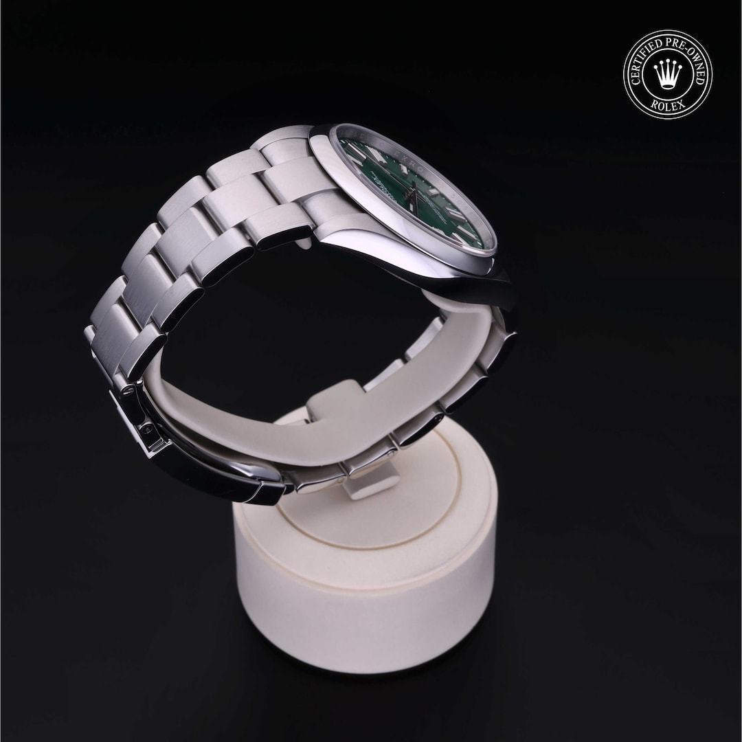 Rolex Rolex Certified Pre-Owned Oyster Perpetual 41 Rolex Rolex Certified Pre-Owned Oyster Perpetual 41