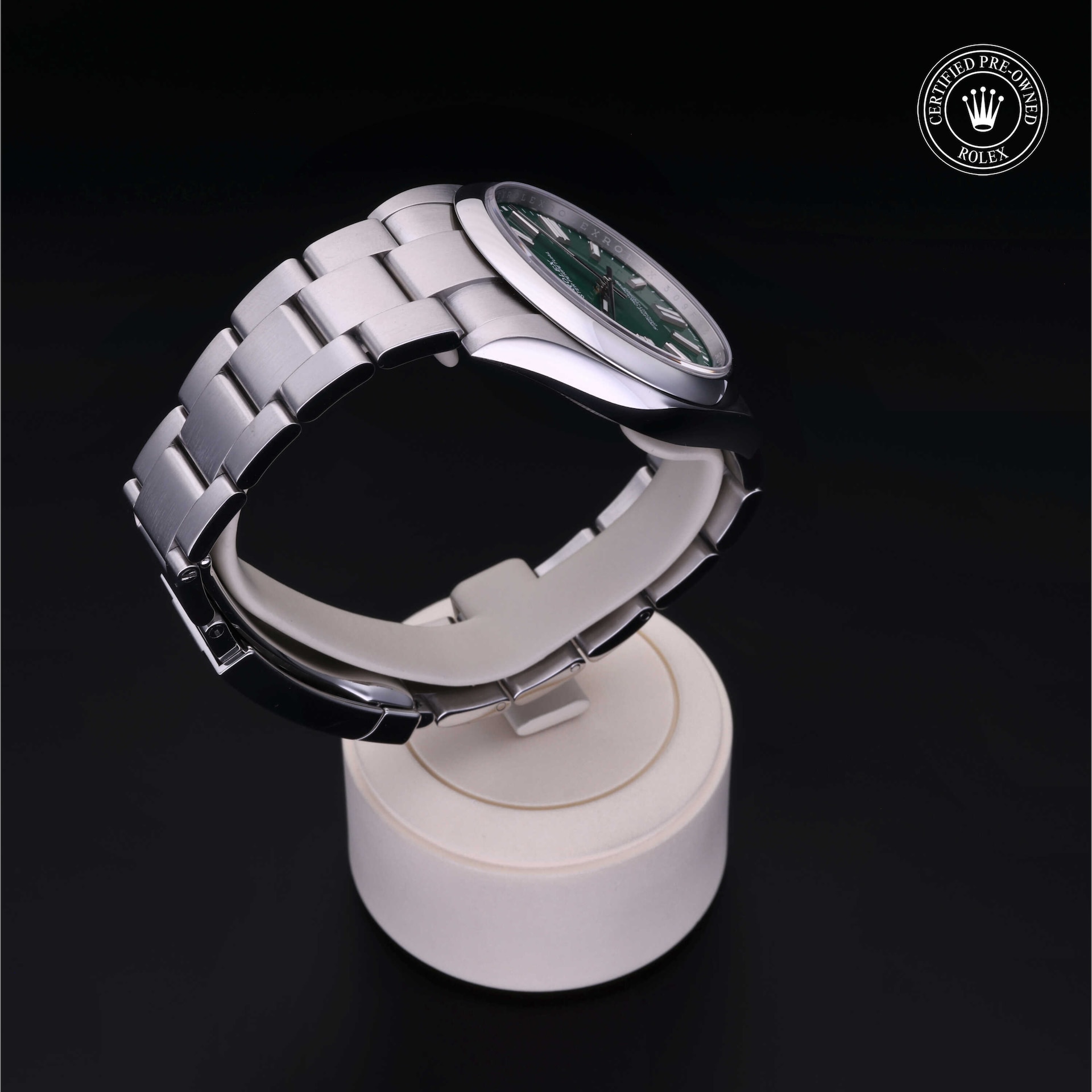 Rolex Rolex Certified Pre-Owned Oyster Perpetual 41