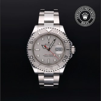 Rolex Certified Pre-Owned Yacht-Master 40
