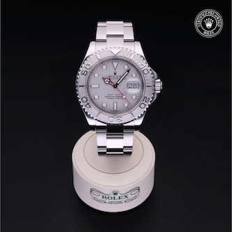 Rolex Certified Pre-Owned Yacht-Master 40