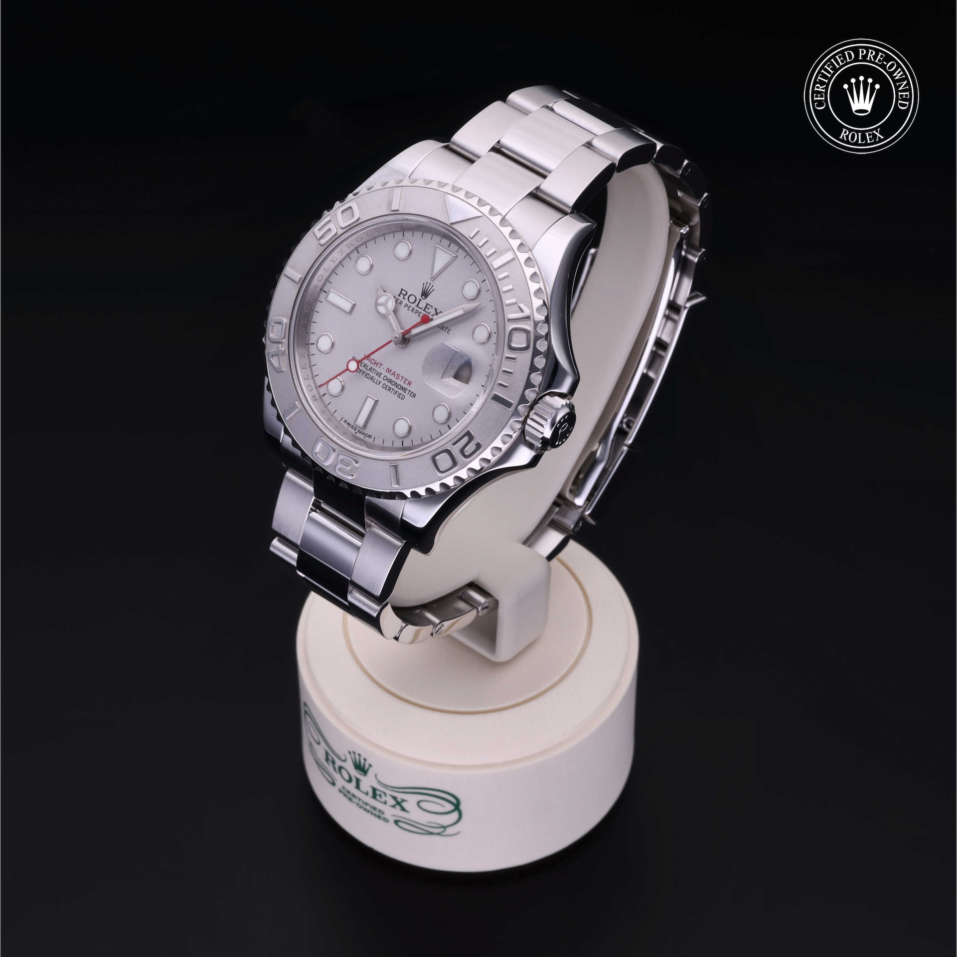 Rolex Rolex Certified Pre-Owned Yacht-Master 40