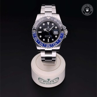 Rolex Certified Pre-Owned GMT-Master II
