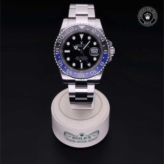 Rolex Certified Pre-Owned GMT-Master II