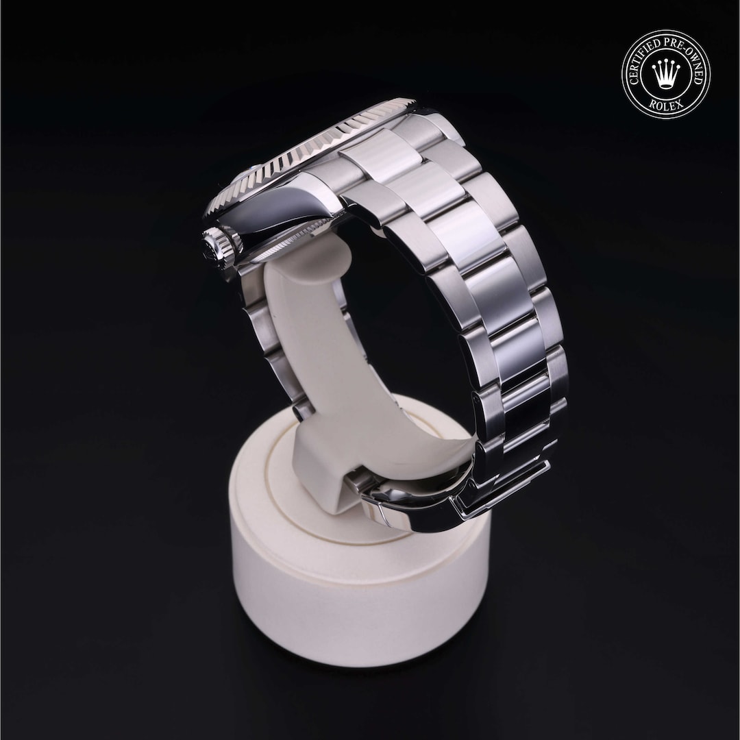 Rolex Rolex Certified Pre-Owned Sky-Dweller Rolex Rolex Certified Pre-Owned Sky-Dweller