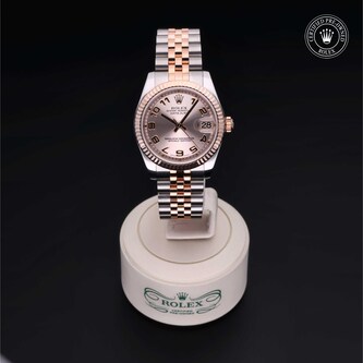 Rolex Certified Pre-Owned Datejust 31