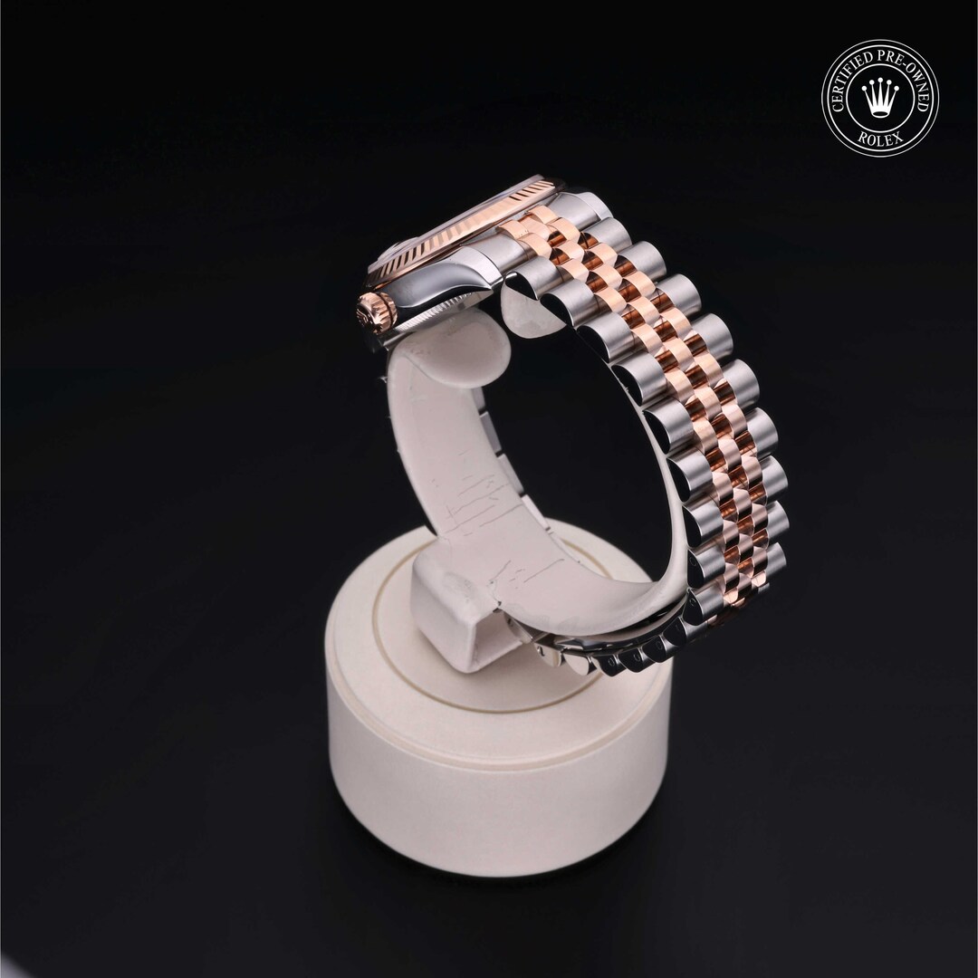 Rolex Rolex Certified Pre-Owned Datejust 31