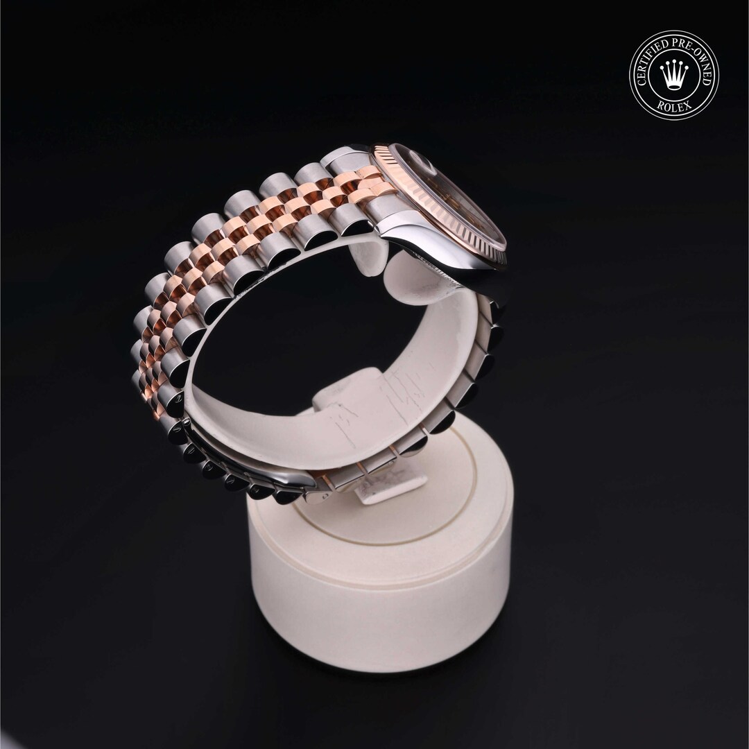 Rolex Rolex Certified Pre-Owned Datejust 31