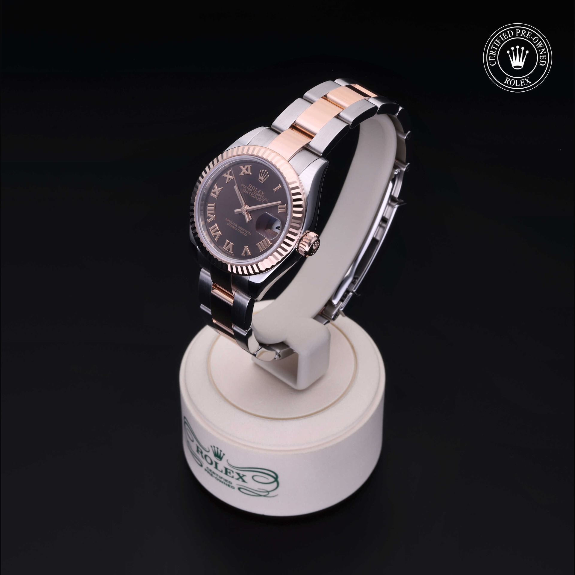 Rolex Rolex Certified Pre-Owned Lady-Datejust