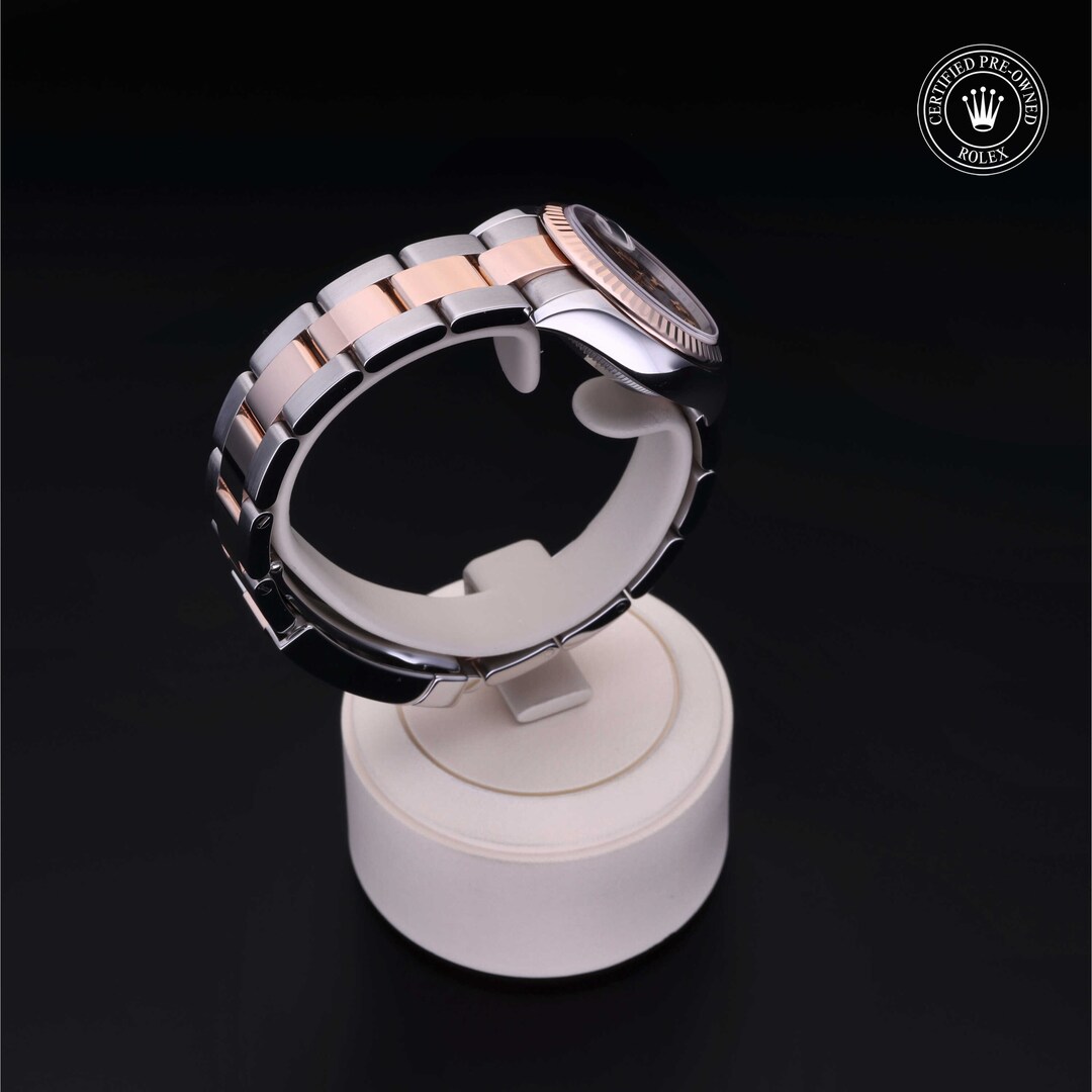 Rolex Rolex Certified Pre-Owned Lady-Datejust Rolex Rolex Certified Pre-Owned Lady-Datejust