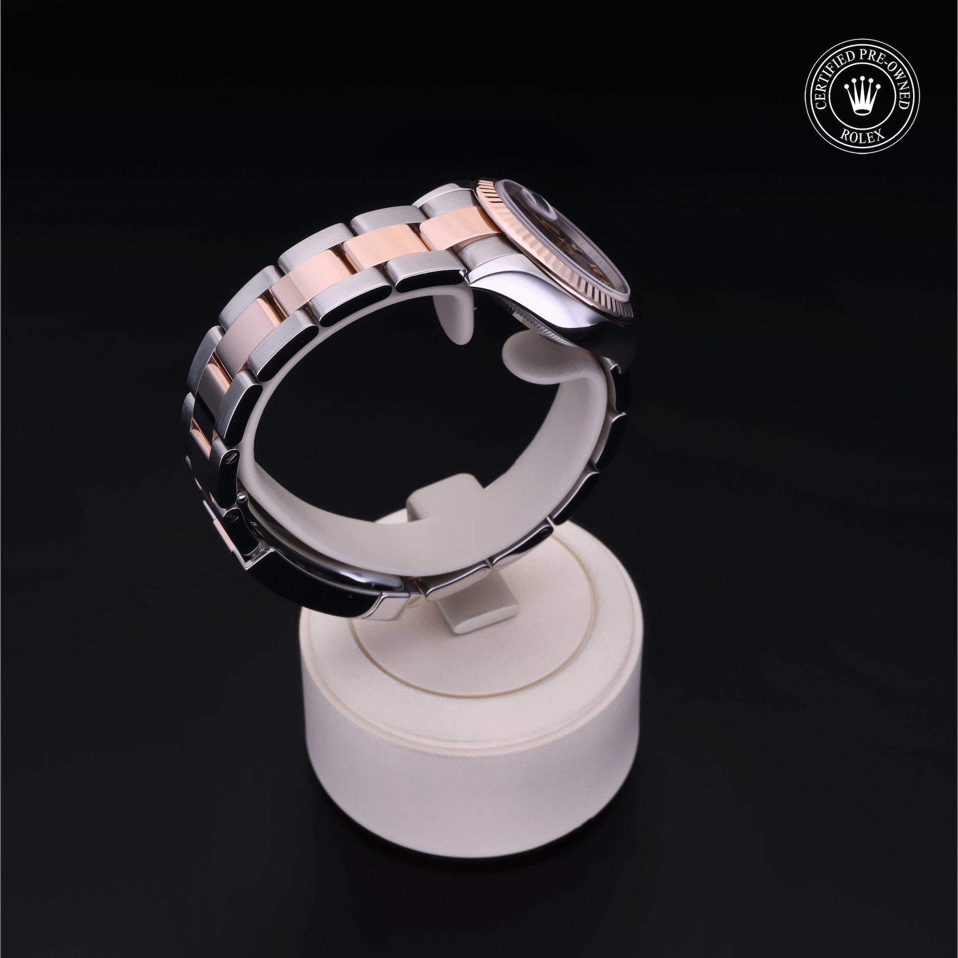 Rolex Rolex Certified Pre-Owned Lady-Datejust