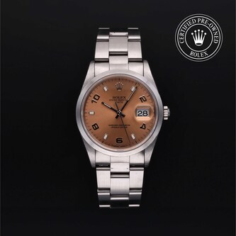 Rolex Certified Pre-Owned Datejust 36