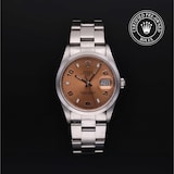 Rolex Rolex Certified Pre-Owned Datejust 36