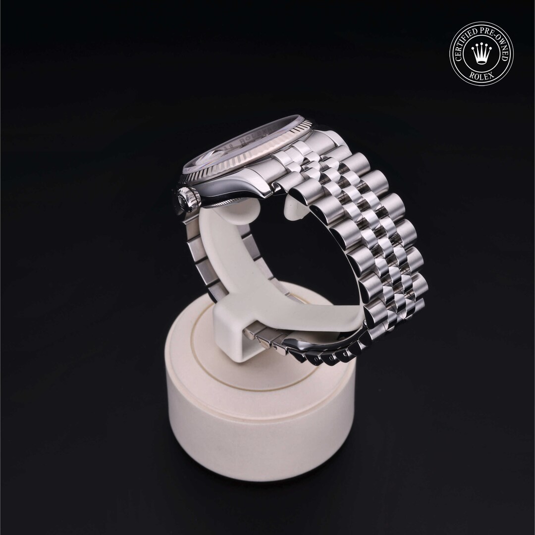 Rolex Rolex Certified Pre-Owned Datejust 36 Rolex Rolex Certified Pre-Owned Datejust 36