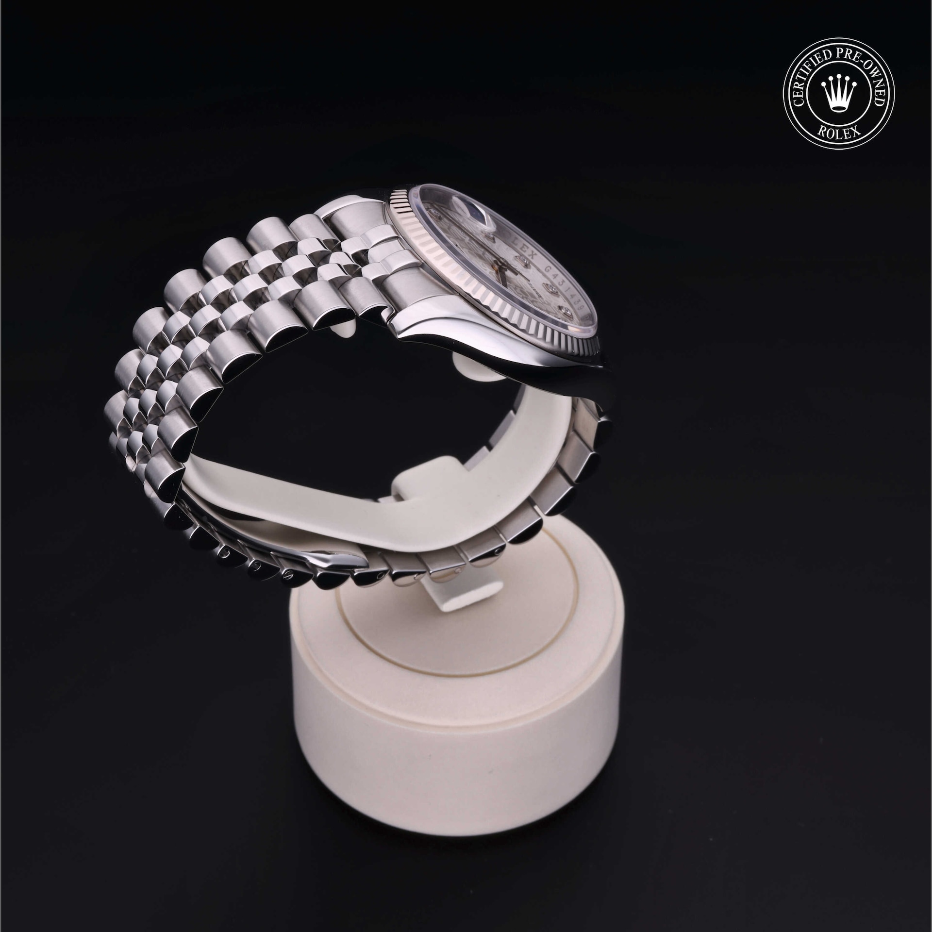 Rolex Rolex Certified Pre-Owned Datejust 36