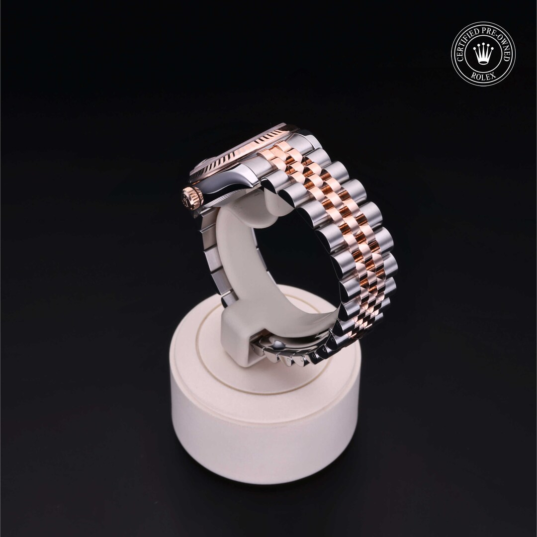 Rolex Rolex Certified Pre-Owned Datejust 31 Rolex Rolex Certified Pre-Owned Datejust 31
