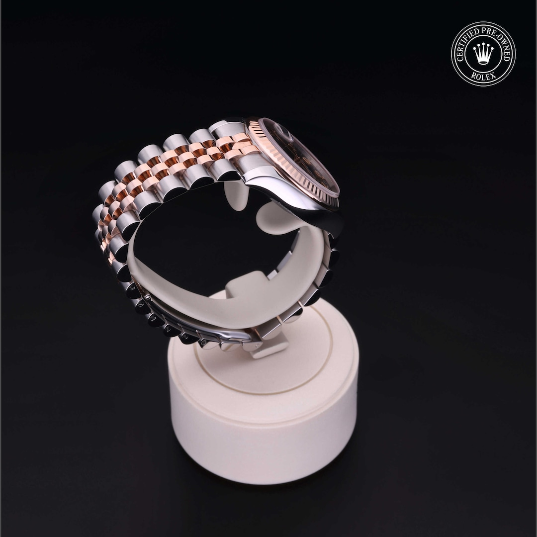 Rolex Rolex Certified Pre-Owned Datejust 31 Rolex Rolex Certified Pre-Owned Datejust 31