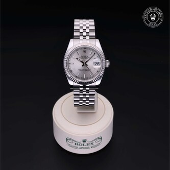 Rolex Certified Pre-Owned Datejust 31