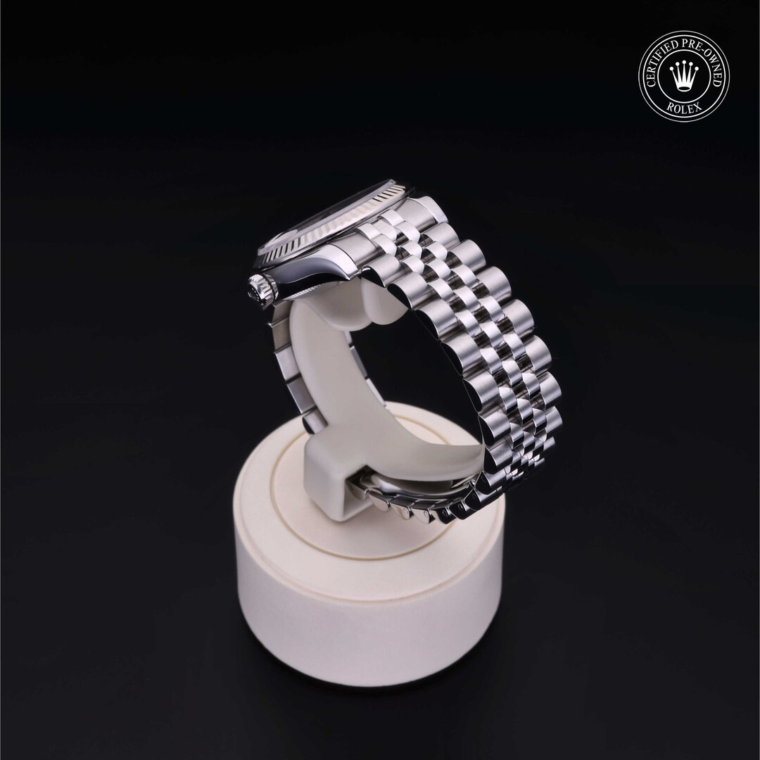 Rolex Rolex Certified Pre-Owned Datejust 31 Rolex Rolex Certified Pre-Owned Datejust 31