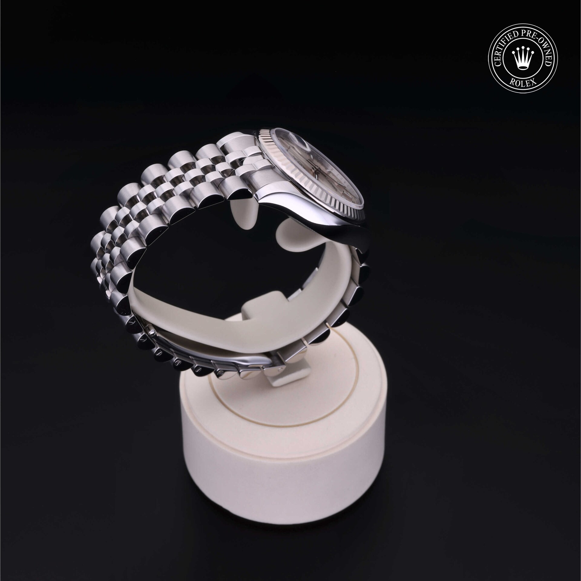 Rolex Rolex Certified Pre-Owned Datejust 31