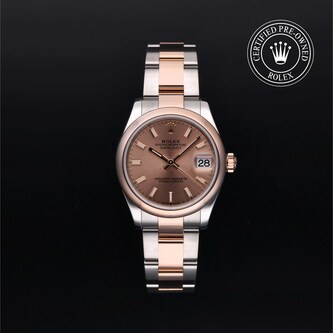 Rolex Certified Pre-Owned Datejust 31