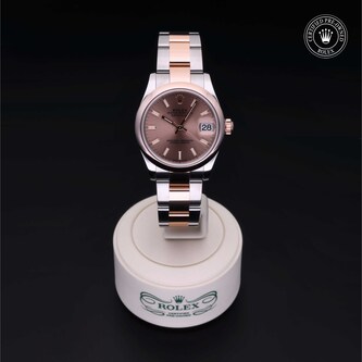 Rolex Certified Pre-Owned Datejust 31