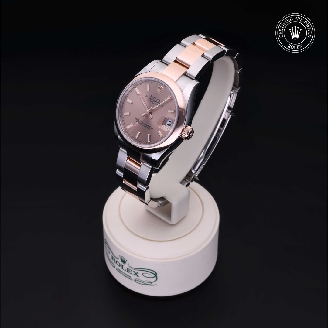 Rolex Rolex Certified Pre-Owned Datejust 31 Rolex Rolex Certified Pre-Owned Datejust 31
