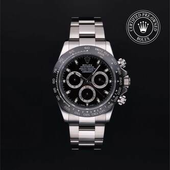Rolex Certified Pre-Owned Cosmograph Daytona