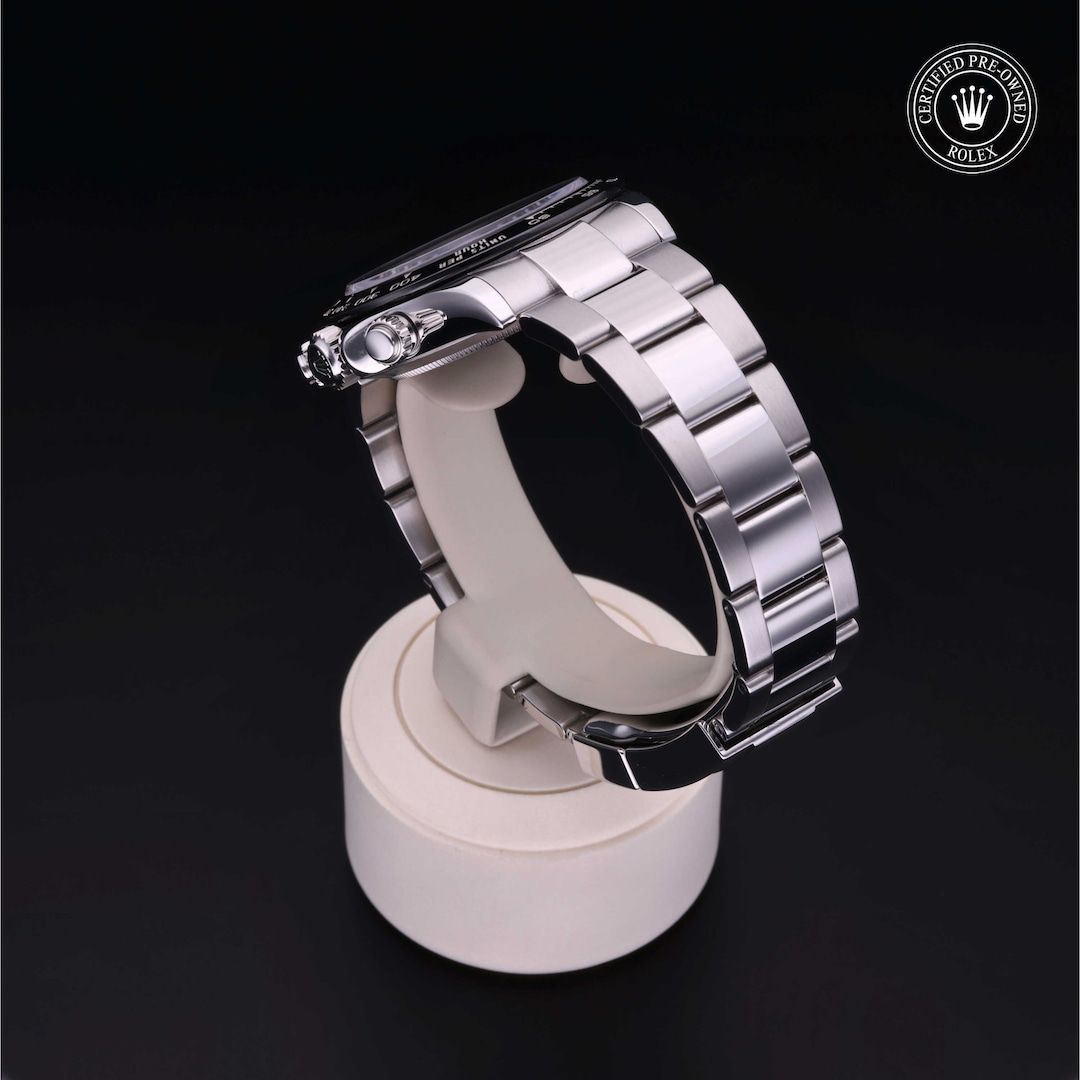Rolex Rolex Certified Pre-Owned Cosmograph Daytona Rolex Rolex Certified Pre-Owned Cosmograph Daytona
