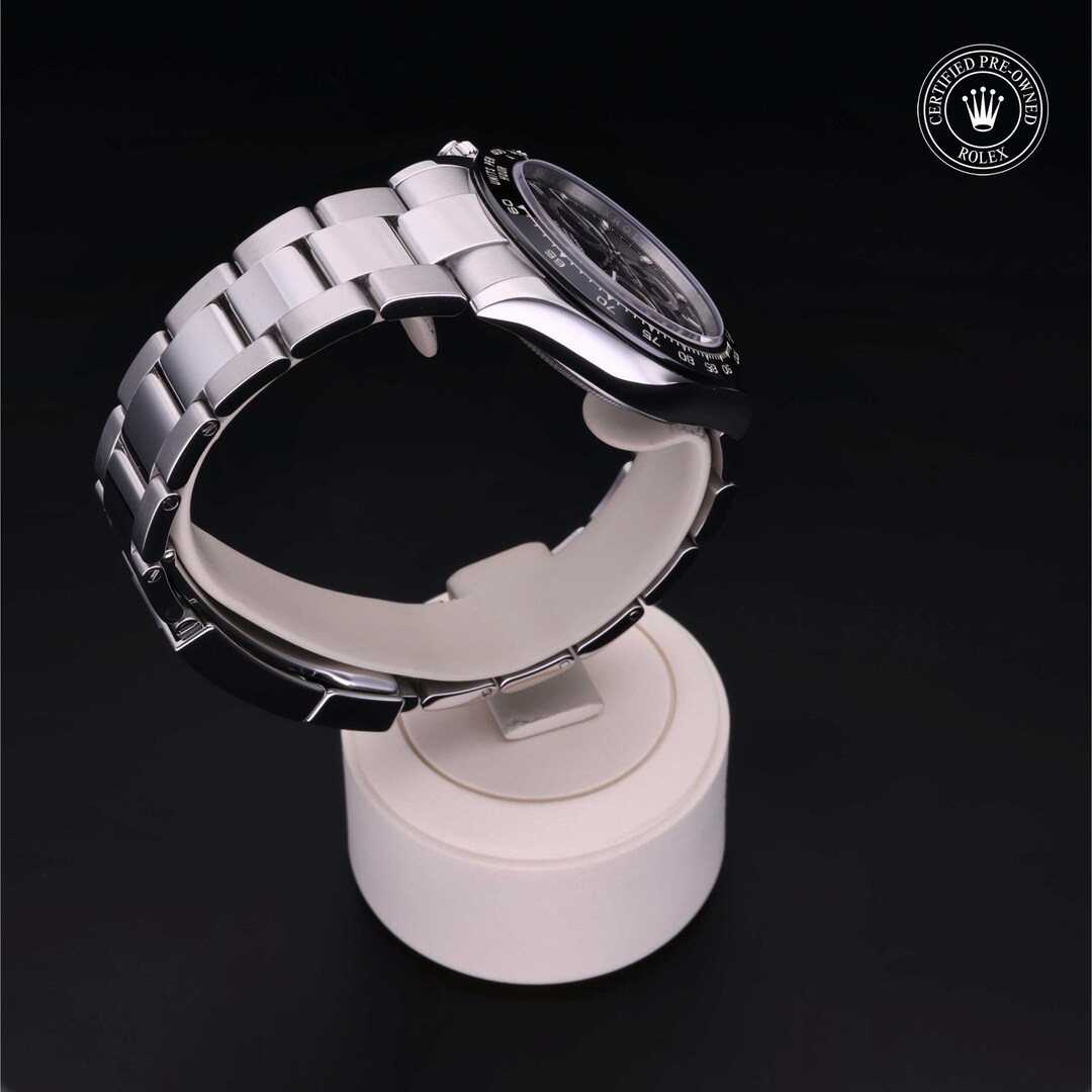Rolex Rolex Certified Pre-Owned Cosmograph Daytona Rolex Rolex Certified Pre-Owned Cosmograph Daytona