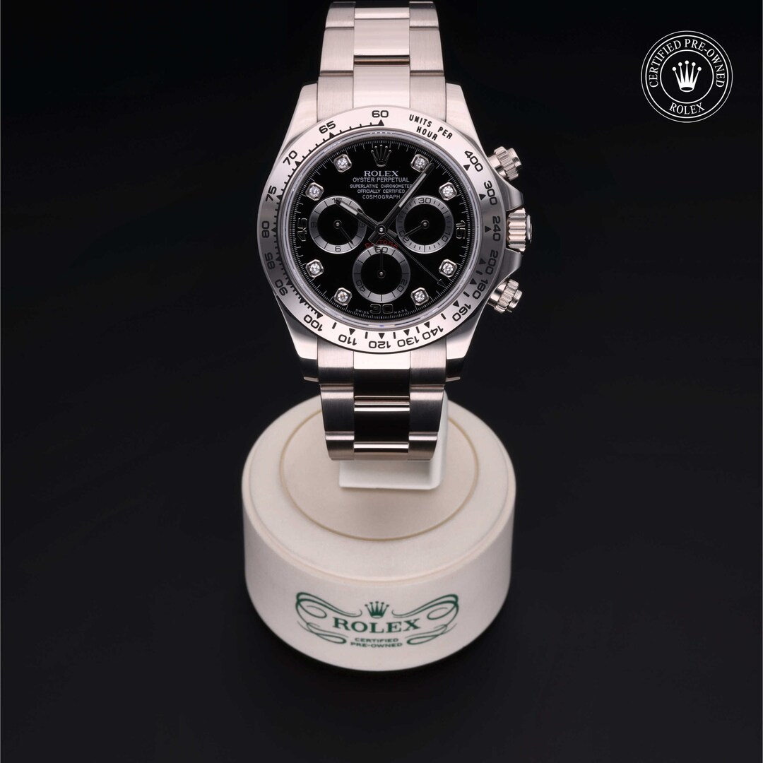 Rolex Rolex Certified Pre-Owned Cosmograph Daytona Rolex Rolex Certified Pre-Owned Cosmograph Daytona