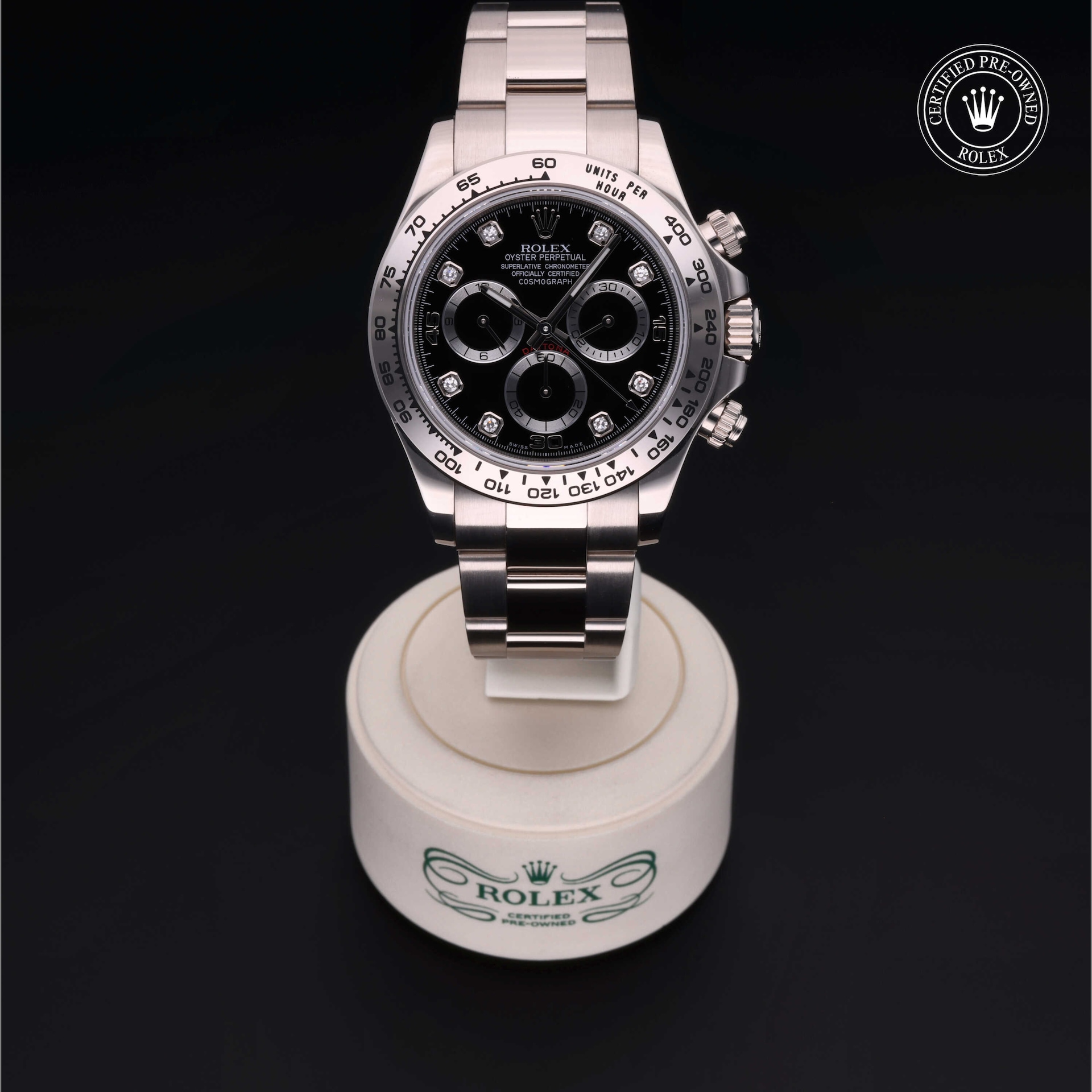 Rolex Rolex Certified Pre-Owned Cosmograph Daytona