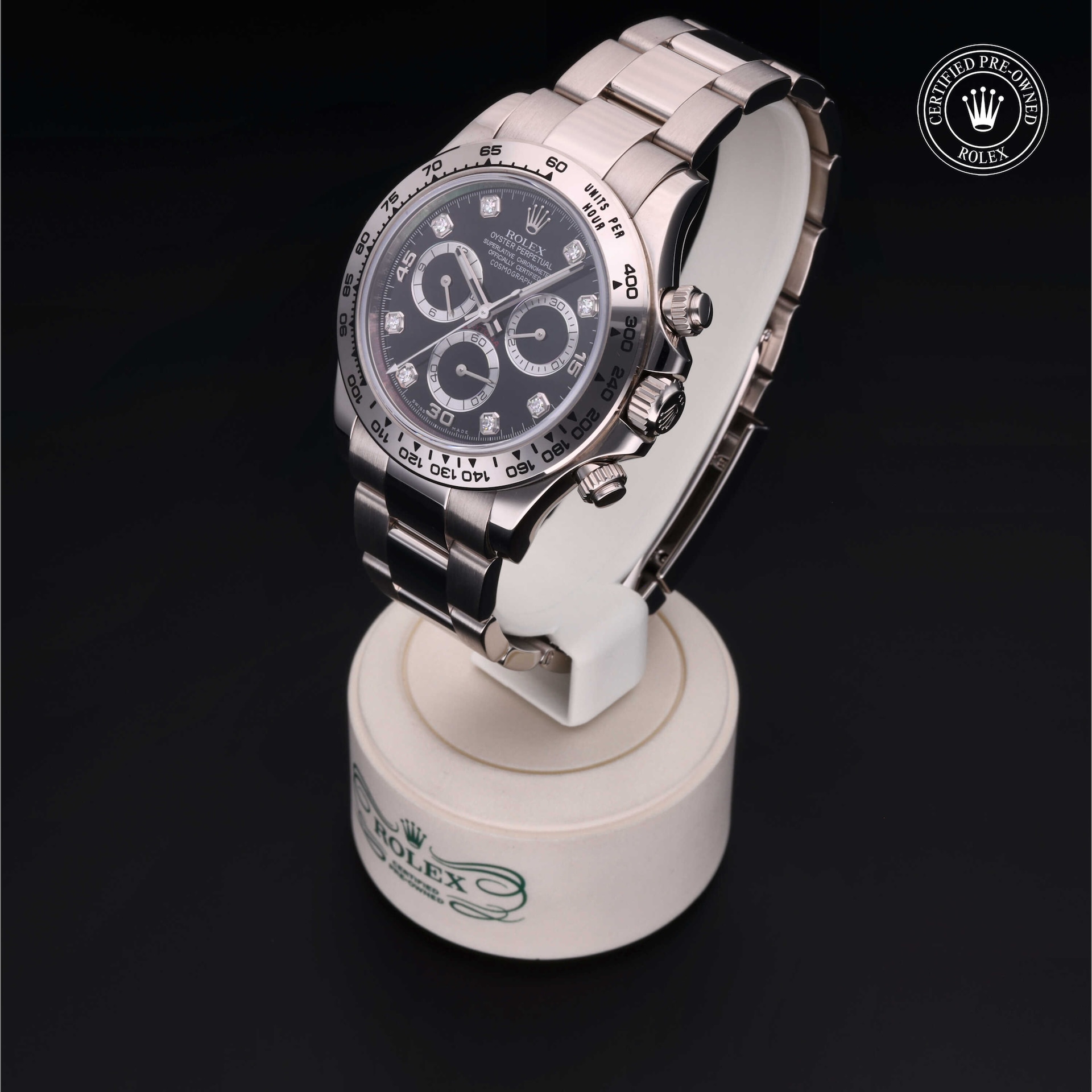 Rolex Rolex Certified Pre-Owned Cosmograph Daytona