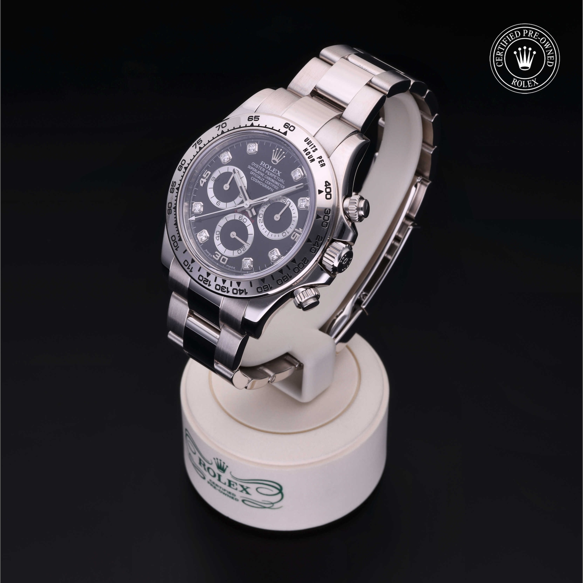 Rolex Rolex Certified Pre-Owned Cosmograph Daytona
