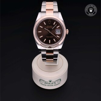 Rolex Certified Pre-Owned Datejust 41