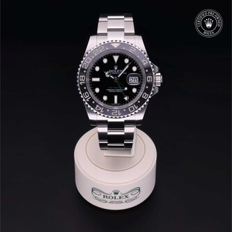 Rolex Certified Pre-Owned GMT-Master II