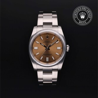 Rolex Certified Pre-Owned Oyster Perpetual 36