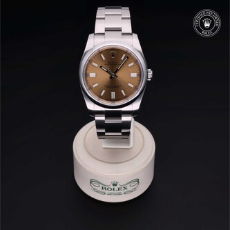 Rolex Certified Pre-Owned Oyster Perpetual 36