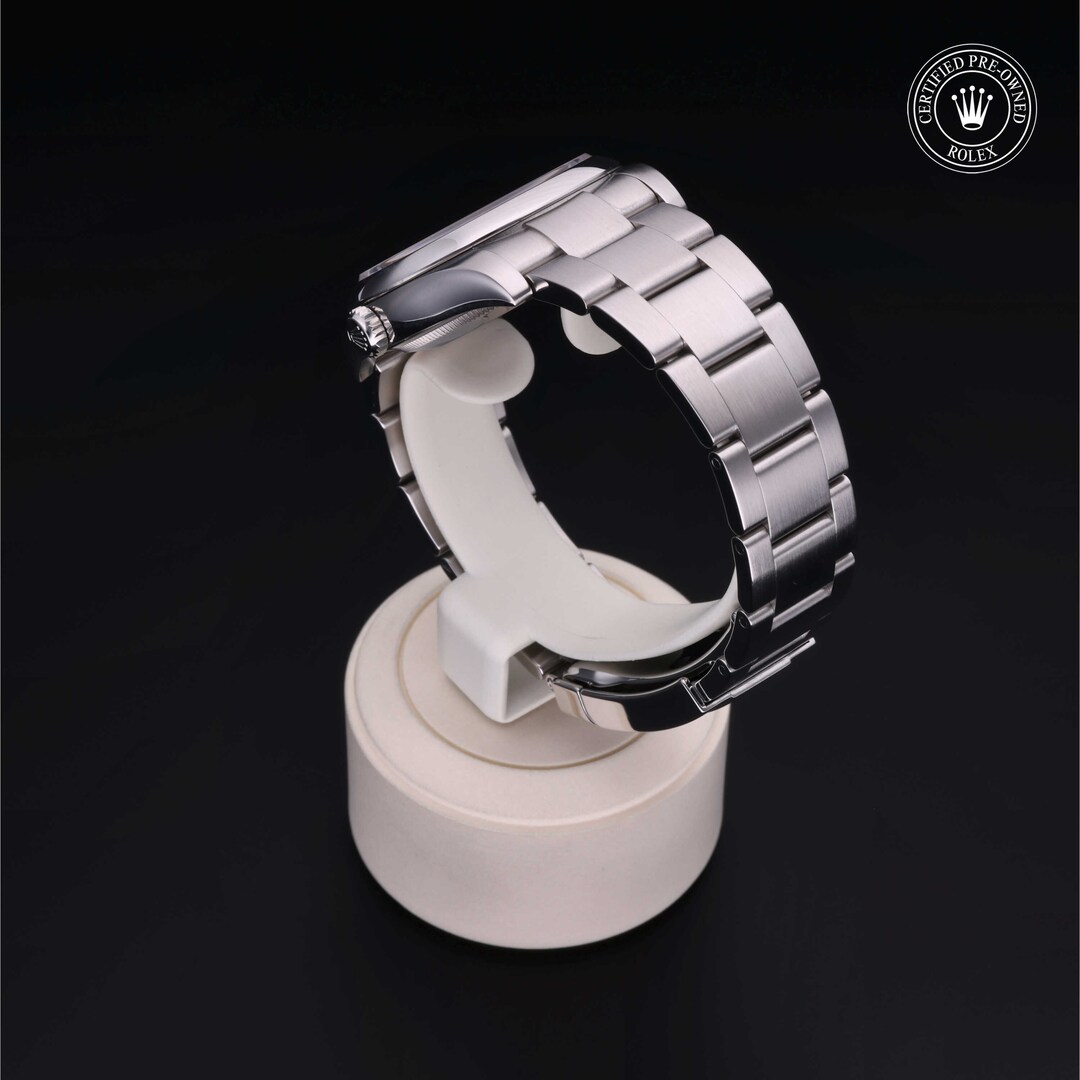 Rolex Rolex Certified Pre-Owned Oyster Perpetual 36 Rolex Rolex Certified Pre-Owned Oyster Perpetual 36