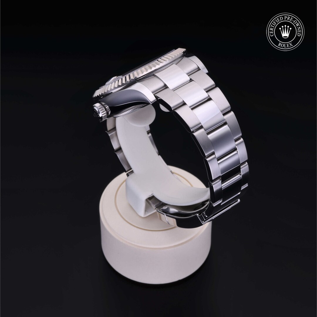 Rolex Rolex Certified Pre-Owned Sky-Dweller Rolex Rolex Certified Pre-Owned Sky-Dweller