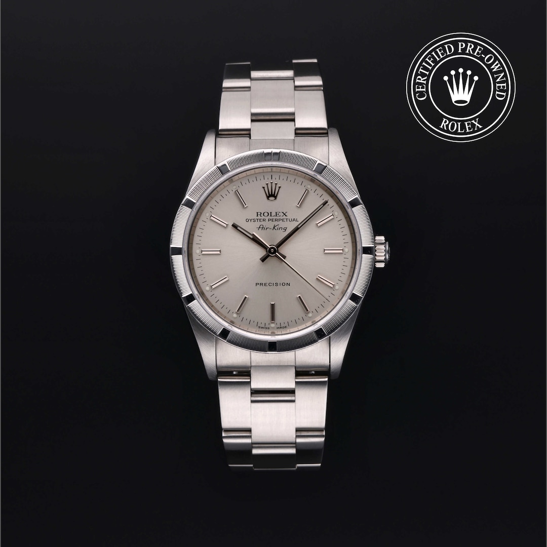 Rolex Rolex Certified Pre-Owned Oyster Perpetual Rolex Rolex Certified Pre-Owned Oyster Perpetual
