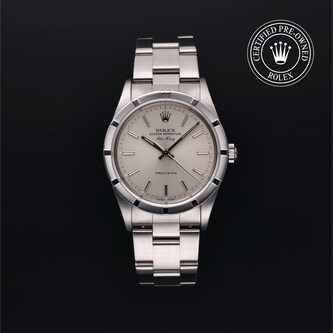 Rolex Certified Pre-Owned Oyster Perpetual