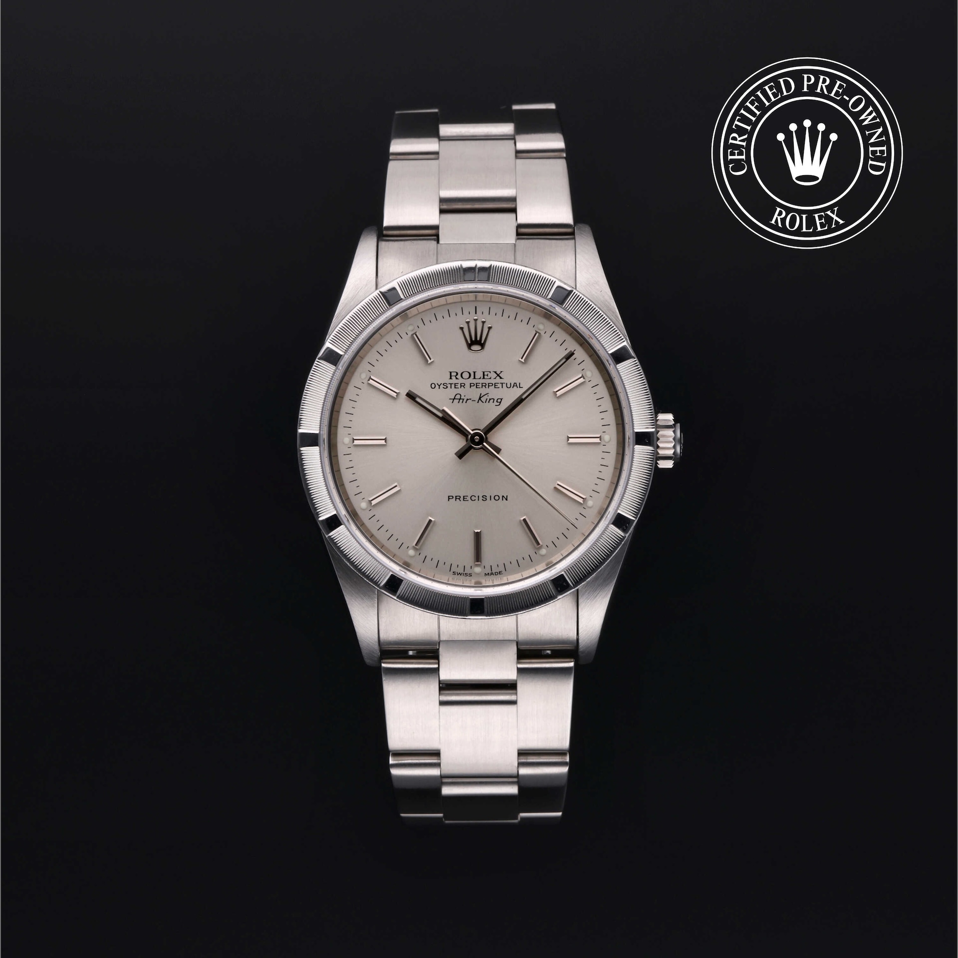 Rolex Certified Pre-Owned Oyster Perpetual Rolex Certified Pre-Owned Oyster Perpetual
