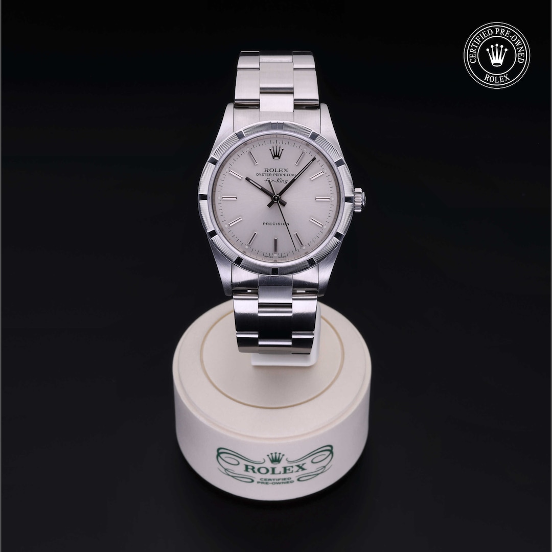Rolex Rolex Certified Pre-Owned Oyster Perpetual Rolex Rolex Certified Pre-Owned Oyster Perpetual
