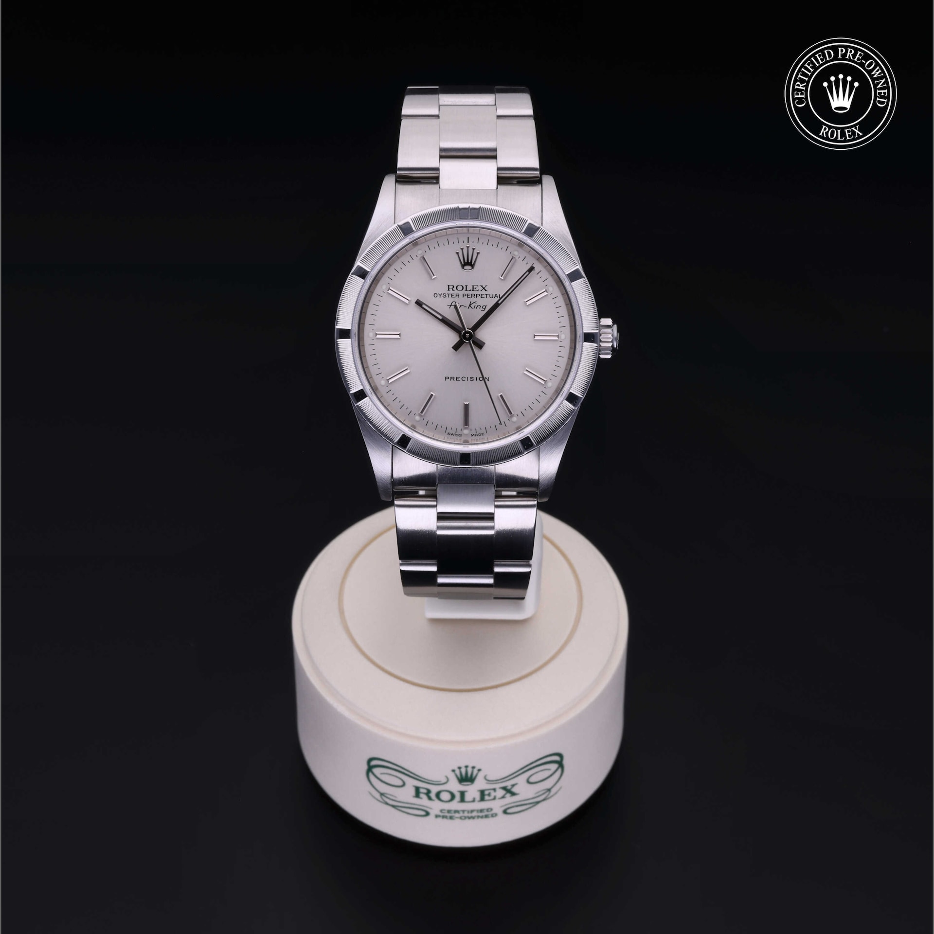 Rolex Rolex Certified Pre-Owned Oyster Perpetual Rolex Rolex Certified Pre-Owned Oyster Perpetual