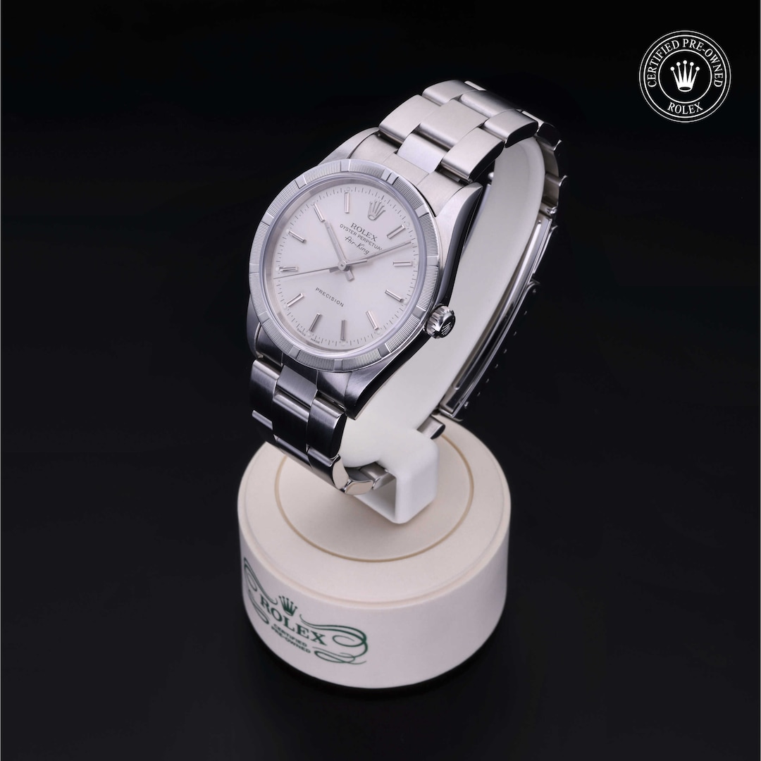 Rolex Rolex Certified Pre-Owned Oyster Perpetual Rolex Rolex Certified Pre-Owned Oyster Perpetual