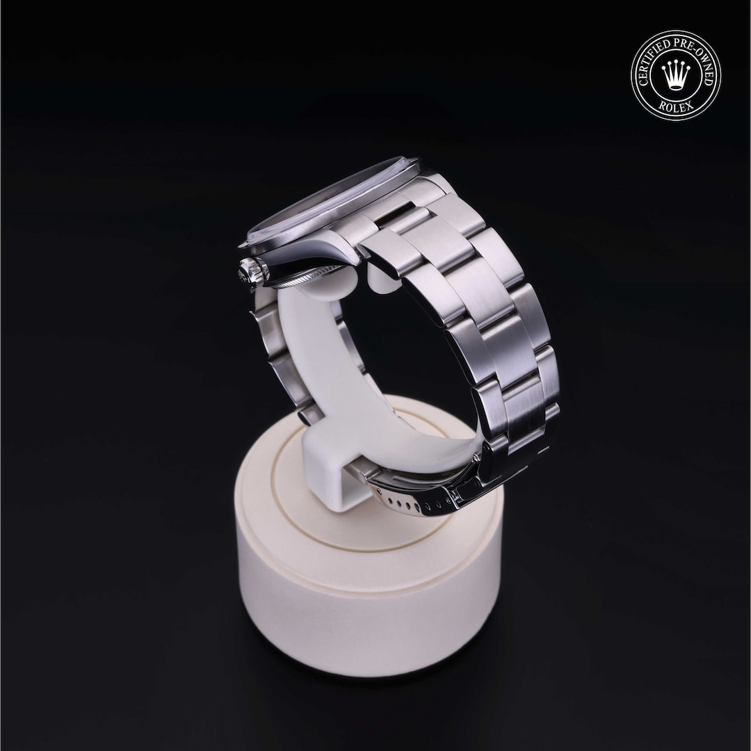 Rolex Rolex Certified Pre-Owned Oyster Perpetual Rolex Rolex Certified Pre-Owned Oyster Perpetual